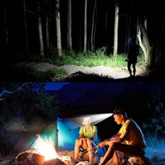 Ledsen™ Koplamp - LED-koplamp met bewegingssensor