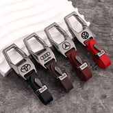 Car Keychain Pendant Ring