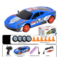 DriftCar: Extreme 4WD Drift Racing Auto