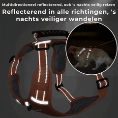 Das bequeme Hundegeschirr