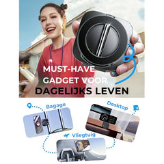 Reizen Telefoonstandaard Zakformaat