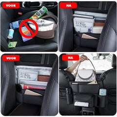 50% EINDEJAARSKORTING Auto Opbergvak