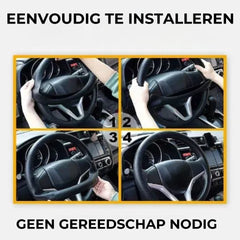 Auto Silicone Stuurwiel Cover