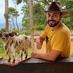 Mehr als ein Spender, ein Kunstwerk
