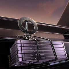 Ultra magnetische Autotelefoonhouder - voor alle mobiele telefoons