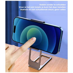 Mini Telefoonstandaard Beugel