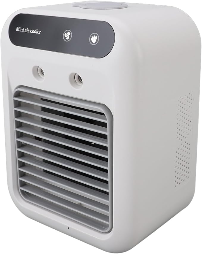 Portable 3-in-1 air conditioner – Fresh air wherever you are, without cables