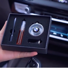 Personalized refillable fragrance diffuser