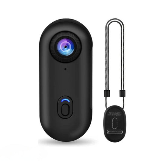 SpyCam PRO – Tragbare HD-videocamera met beveiliging