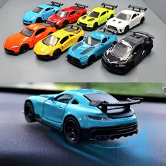 Dashboard Drifters Collectie