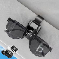 Multifunctional Car Glasses Clip