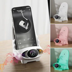 Ministoel draadloze telefoon oplader