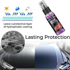 3 in 1 High Protection Quick Car Coating Spray