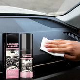 Cleaning and Polishing Spray – Streak-Free Shiny Finish