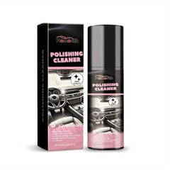 Cleaning and Polishing Spray – Streak-Free Shiny Finish