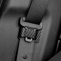 Safety Belt Clip for Universal Anti-Rattle Carbon Brazing and Anti-Shake, Reliable and Durable