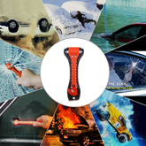 Car Window Breaker – Compact & Stainless Steel Material