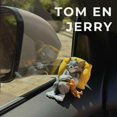 Cartoon Schattig Dashboard Decoratie