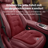 Selbstheizende Autositzkissen