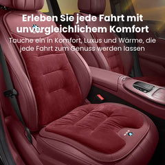 Selbstheizende Autositzkissen