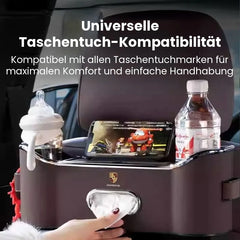 Auto-Rücksitz-Organizer