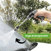 Garden Hose High Pressure Cleaner
