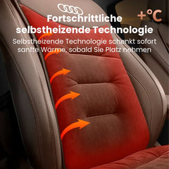 Selbstheizende Autositzkissen