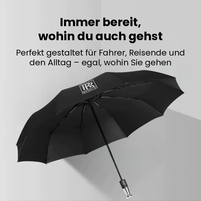 Ein-Klick-Auto-Regenschirm