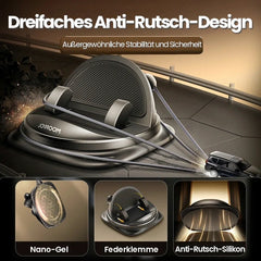 360° drehbare Telefonhalterung