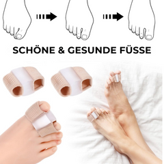Orthopädische Korrektursocke