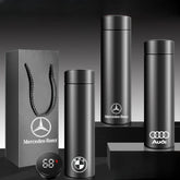 Intelligente Auto-Thermosflasche