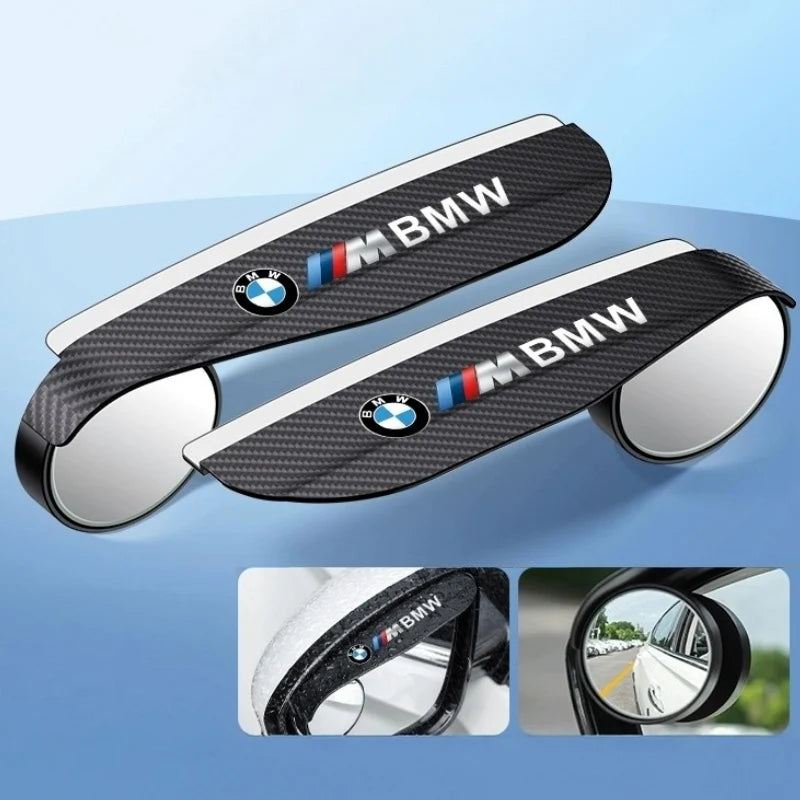 Transparanter Seiten-spiegel Regenschutz