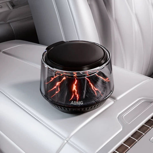 Vulkaan & Gletsjer Auto Luchtverfrisser