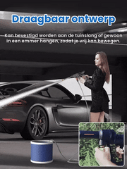 Portable Pressure Washer