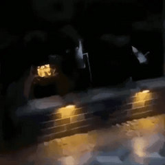 Solar-Klemmleuchten für den Außenbereich-4 Stücke