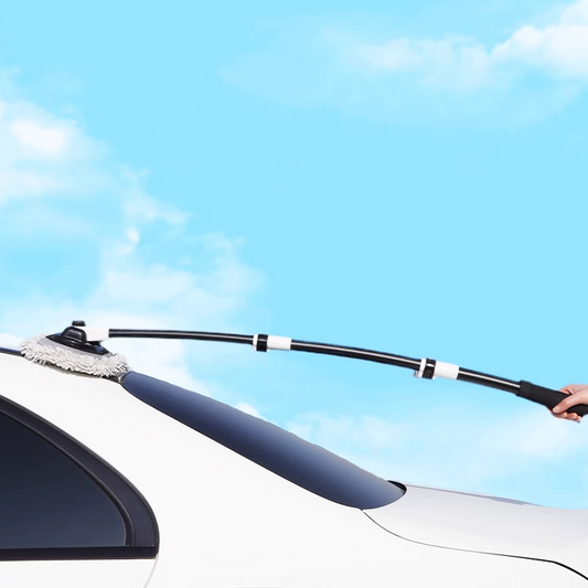 ProGlide telescopische autowasborstel – krasvrij en gemakkelijk op te bergen