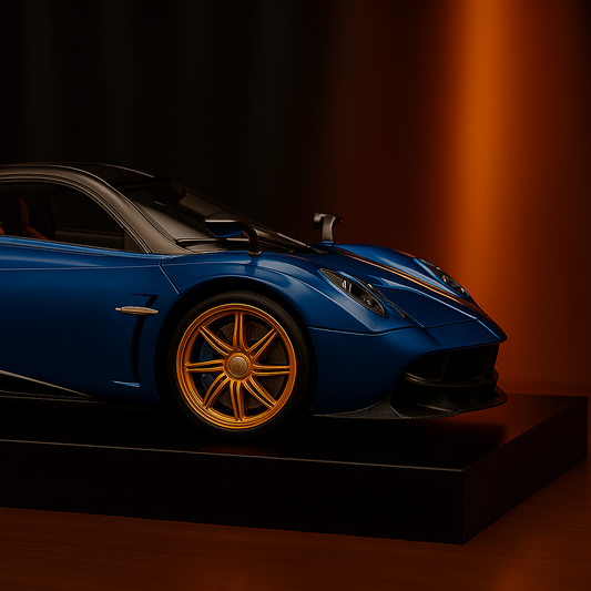 Pagani Huayra Dynastie