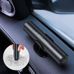 SafetyHammer - Glasbreker en Gordelsnijder