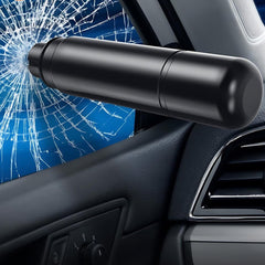 SafetyHammer - Glasbreker en Gordelsnijder