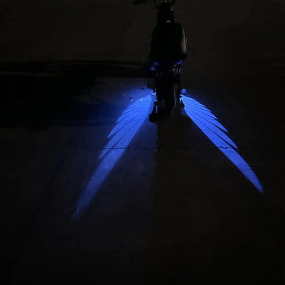 Angel Wings Auto Motorcycle LED Light