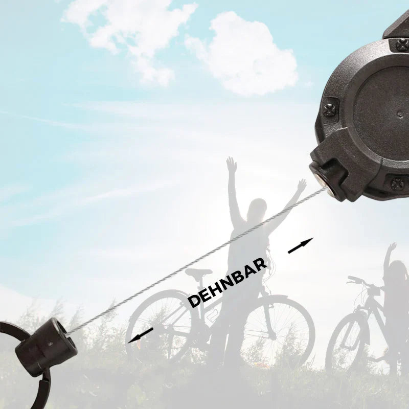 Werkgereedschaphanger met Draadkabel