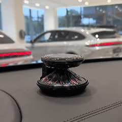 Vulkaan &amp; Gletsjer Auto Luchtverfrisser