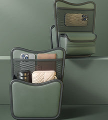 Multi-Functional Car Seat Storage Hanging Bag: Organize Your Essentials with Ease