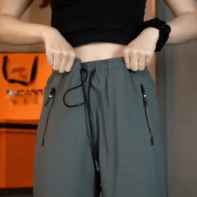 Unisex Ultra Stretch Schnelltrocknende Hose