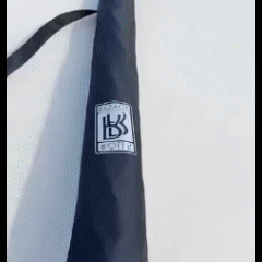 One-click Auto Umbrella