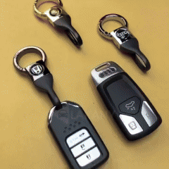 Premium Auto Logo Schlüsselanhänger