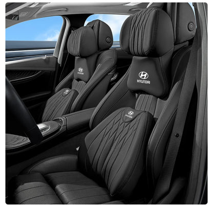 5D Memory-Kopf-Rücken-Set | Halswirbelsäule Schutz 