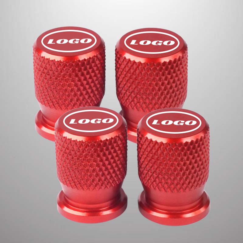 Universelle, individuell anpassbare Ventilkappe (4 Stück)