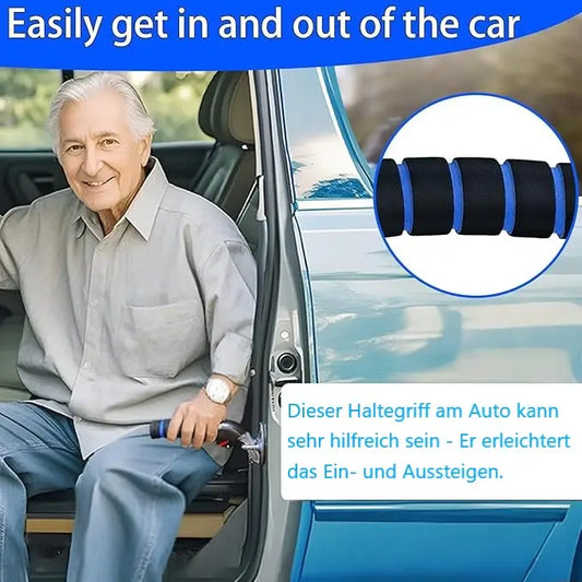 Autoarmlehnen – Kratzfestes Schloss – Automatischer Armlehnen-Gehstock 