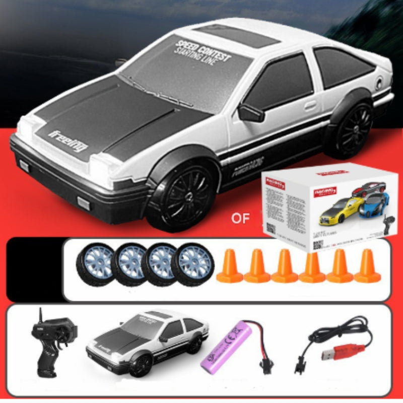 DriftCar: Extreme 4WD Drift Racing Auto